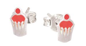 Kids Jewellery: Cupcake Studs