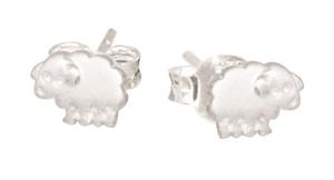 Kids Jewellery: Sheep Studs