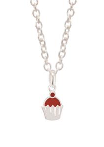 Kids Jewellery: Cupcake Pendant