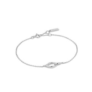 Brand Ania Haie: Ania Haie - Making Waves Bracelet