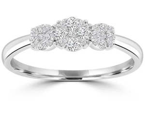 Engagement Rings: Diamond Ring