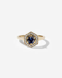 Engagement Rings: Meadowlark - Hex Ring