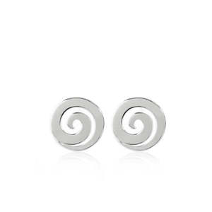 Evolve - Koru Studs - (Harmony)