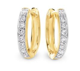 Huggies: Diamond Huggies