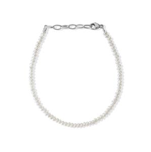 Pearl Birthstone Collection: Pearl Bracelet