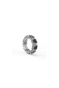 Stolen Girlfriends Club - Baby Claw Eternity Ring - Size S