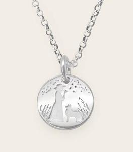 Whistle & Pop - Starkeeper Shepherdess Necklace