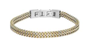 Rochet - 7mm Bi-Colour Bracelet