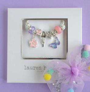 Bracelets: Lauren Hinkley - Butterfly Magic Charm Bracelet