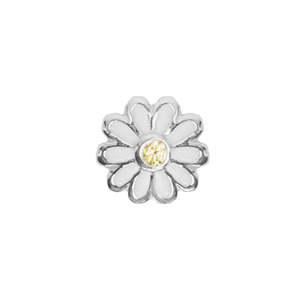 Charms: Stow - April - Daisy