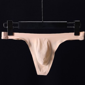 Men's Briefs Sexy Low Rise Stretchy Briefs Breathable Thong T-Back Underwear Mal&hellip;