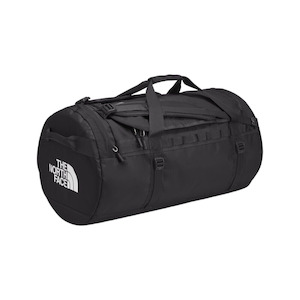 The North Face Base Camp Duffel - L - TNF Black / TNF White