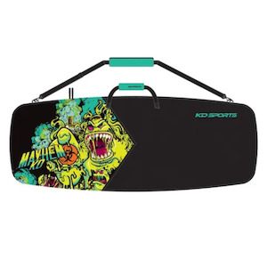 KD Deluxe Kneeboard Bag - Mayhem