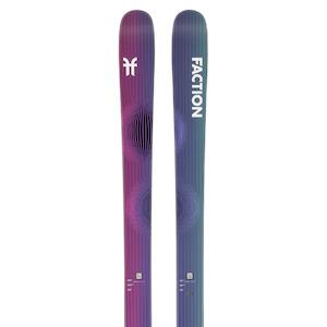 Skis: Faction Studio 1 Skis (Ski Only)