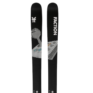 Skis: Faction Prodigy 2 Skis (Ski Only)