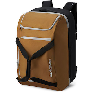 Boot Bags: Dakine Boot Locker DLX 70L - Rubber