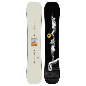 Snowboards: Burton Good Company Snowboard