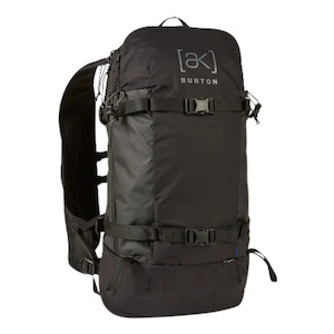 Snow Pack: Burton [ak] Surgence 18L Tour Pack - True Black
