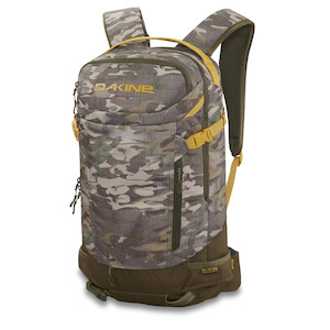 Snow Packs: Dakine Heli Pro 24L - Vintage Camo