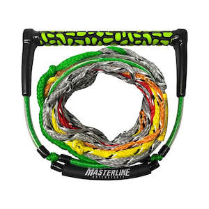 Masterline Easy Up EVA Grip Package - Green
