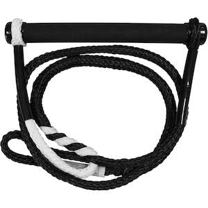 Waterski Ropes Handles: KD Titanium Handle Only - 12" Wide x 1.0" Diameter