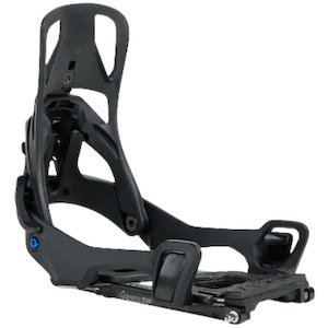Splitboards: Burton Men's Step On Splitboard Bindings - Black