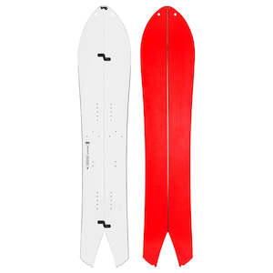 Splitboards: Korua Shapes Dart Splitboard