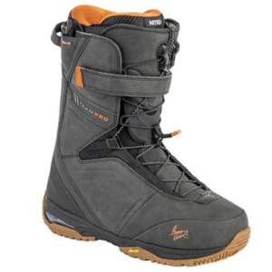 Nitro: Nitro Men's Team Pro MK TLS - Black