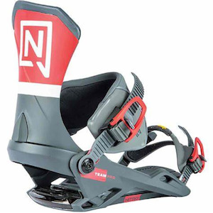 Nitro: Nitro Men's Team Pro Bindings - OG