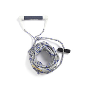 Wakesurf Ropes Handles: Follow Surf 2 Up Package
