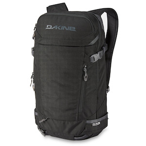Snow Packs: Dakine Heli Pro 24L - Black