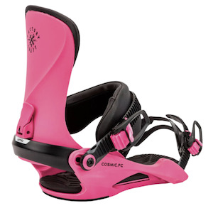 Nitro: Nitro Women's Cosmic Binding - Factory Craft