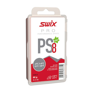 Tools Tuning: Swix PS 8 Performance Speed Wax - Red - 60gm