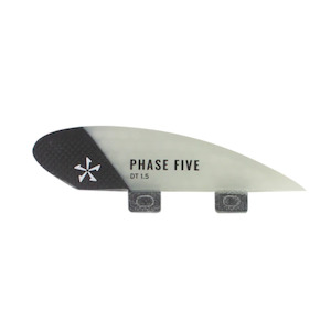 Phase Five: Phase Five DT Single Fin - Carbon
