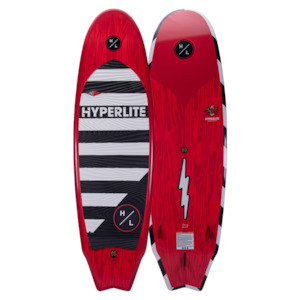 Wakesurfers: Hyperlite Landlock - 5'9"