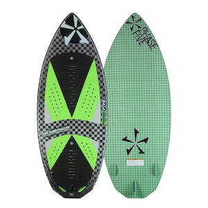 Wakesurfers: Phase Five Diamond Turbo LTD - 57"