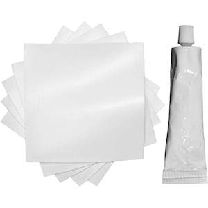 Jobe: KD Tube Repair Kit