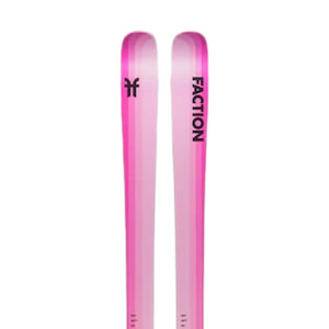Faction: Faction Dancer 1X Skis (Skis Only)