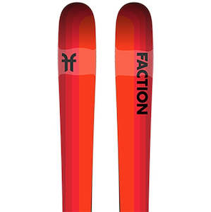 Faction: Faction Dancer 1 Skis (Skis Only)