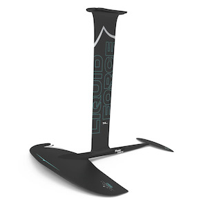 Wake Foil Sets: Liquid Force Horizon Carbon 1550 Fuselock System,