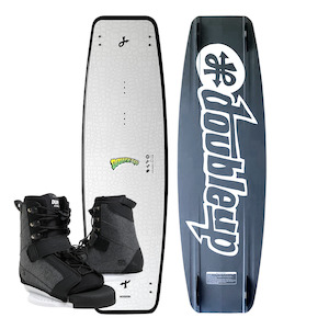 Double Up Delta Series 139cm + Krank OT 7-11