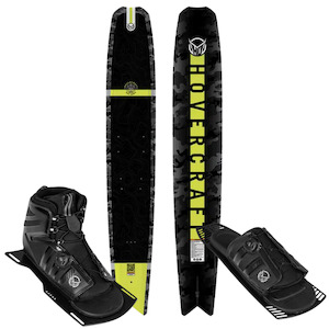 Waterski Packages: HO Hovercraft Medium + Stance 130 ATOP + Stance ATOP RTP