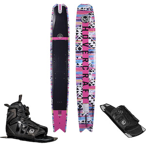 HO Hovercraft Medium (Pink)+ Stance 130 ATOP + Stance ATOP RTP