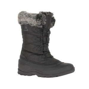 Kamik Women's Momentum 3 - Black