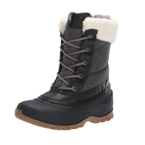 Kamik: Kamik Women's Snowpearl Boots - Black