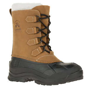 Kamik: Kamik Men's Alborg Boots- Tan