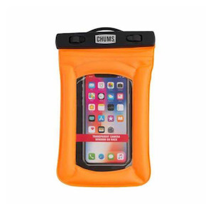 Chums: Chums Phone Float