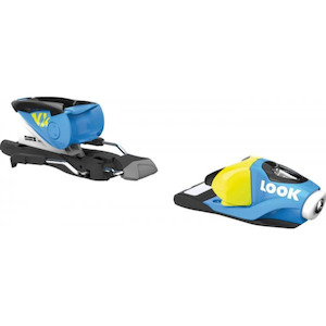 Look NX Team 10 - Blue / Yellow