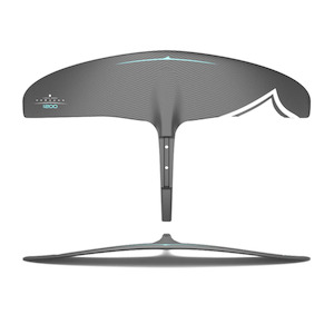 Wakefoil Components Parts: Liquid Force Horizon Carbon 1200 Front Wing (Fuselock System)