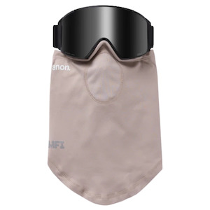 Face Protection: Anon MFI® Lightweight Neck Warmer - Summit Taupe